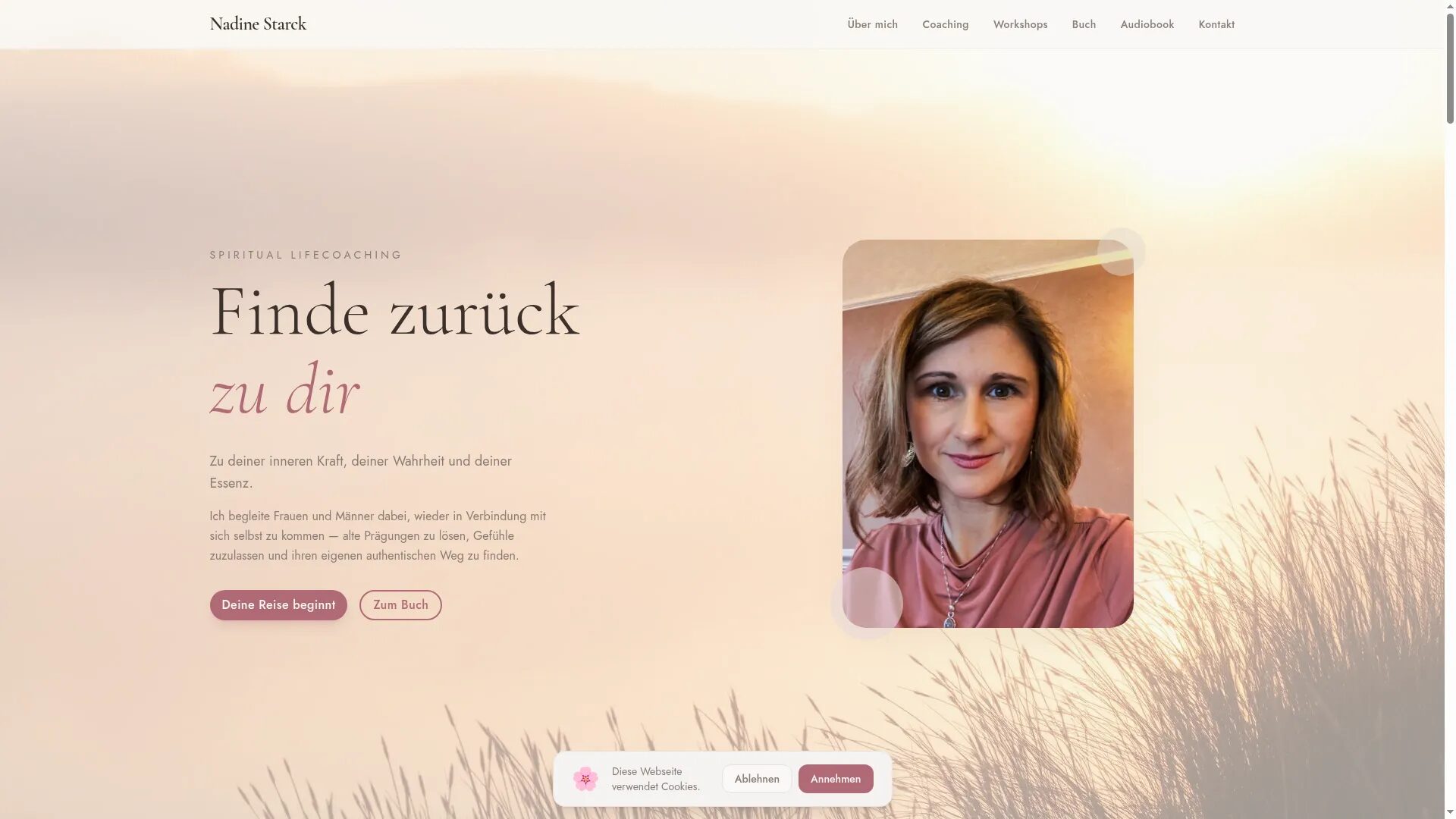 Projektansicht: Nadine Starck